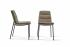EFORMA chair LADY METAL
